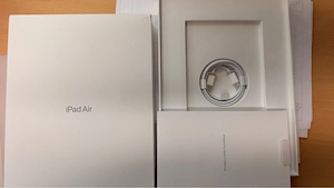 ipad Air 11 Zoll mit m2 +apple care  Bild 2