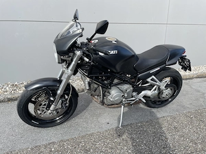 Verkaufe Ducati Monster 800 S2R Dark  Bild 2