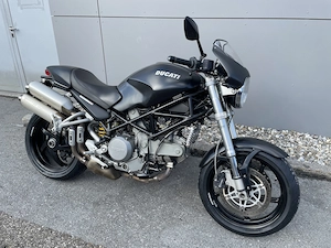 Verkaufe Ducati Monster 800 S2R Dark  Bild 4