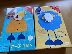 Kinderwandleuchten von Haba