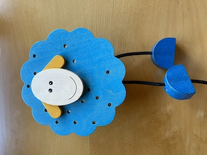 Kinderwandleuchten von Haba Bild 3