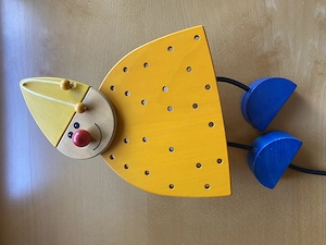 Kinderwandleuchten von Haba Bild 2