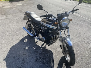 Verkaufe Kawasaki Z750 Bild 2