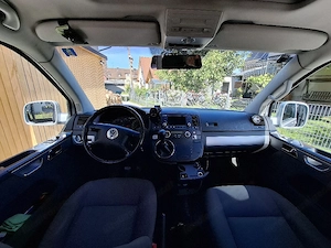 VW T5 Multivan  Bild 4