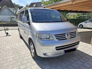 VW T5 Multivan  Bild 2