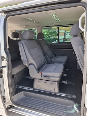 VW T5 Multivan  Bild 5
