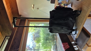 Koffer Trolley Rucksack für Steirische Kinder Bild 2