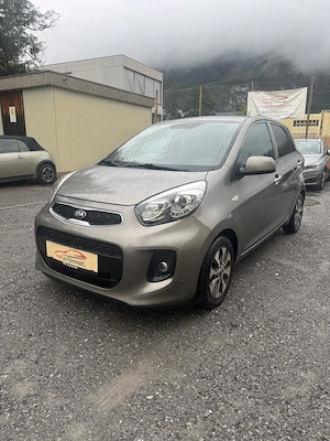 Picanto 1,0 MPI ISG 20 Jahre Edition 20 Jahre Edition