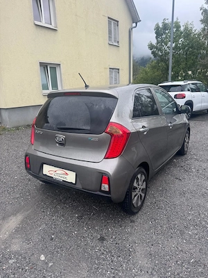 Kia Picanto 1,0 MPI ISG 20 Jahre Edition Bild 6
