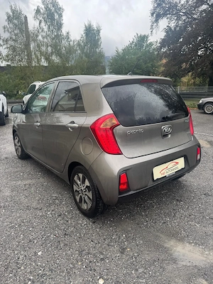 Kia Picanto 1,0 MPI ISG 20 Jahre Edition Bild 5