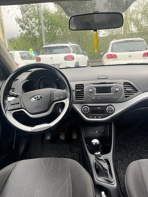 Kia Picanto 1,0 MPI ISG 20 Jahre Edition Bild 7