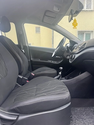 Kia Picanto 1,0 MPI ISG 20 Jahre Edition Bild 8