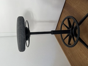 Sitz- Stehstütze Hocker Lidkullen Ikea Bild 2