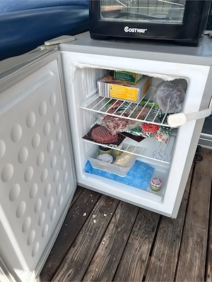 Tiefkühlschrank Bild 3