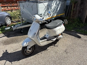 vespa lx 50 Bild 2