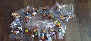 Ü-Eier Figuren 1990er ! Bild 3