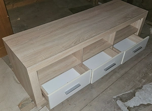 TV Schrank mit Schubladen