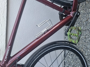 Fahrrad Orbea Burgunrot  Bild 4