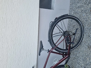 Fahrrad Orbea Burgunrot  Bild 5