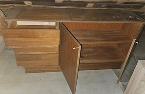 Kommode Sideboard Midcentury Bild 2