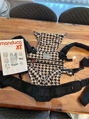 Babytrage Manduca XT (wie neu)