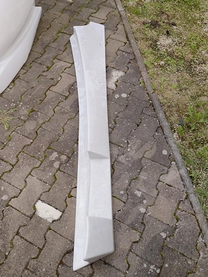 Spoiler Windabweiser Dachspoiler mit Seitenteilen für Mercedes Sprinter Nutzfahrzeug Bild 8