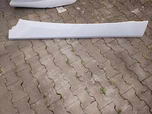 Spoiler Windabweiser Dachspoiler mit Seitenteilen für Mercedes Sprinter Nutzfahrzeug Bild 2