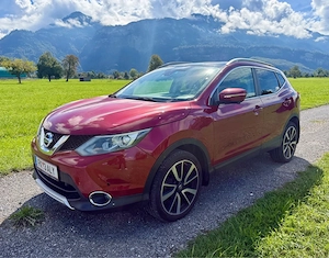 Nissan Qashqai Tekna 1.6 dCi 131 PS | BJ 05 2014 | Gepflegter Zustand | TÜV 05 2027