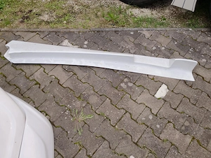 Spoiler Windabweiser Dachspoiler mit Seitenteilen für Mercedes Sprinter Nutzfahrzeug Bild 7
