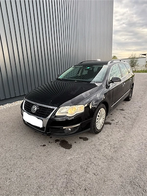 Passat Kombi Diesel (Rost-Paket) Bild 5