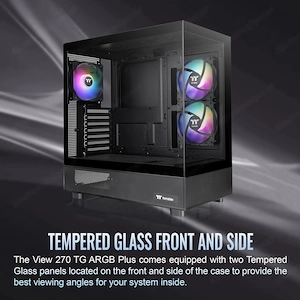 Gamer PC - AMD Ryzen 5 4500 - 32GB DDR4 3200MHz - AMD Radeon Vega 64 8GB - 500 SSD - 750 GB HDD NEU Bild 2