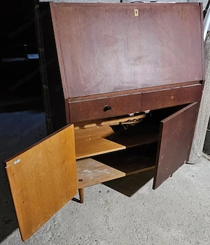 Sekretär Stil Midcentury Bild 3