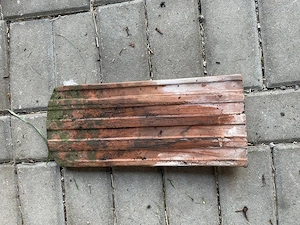 Dachziegel aus Ton Bild 2