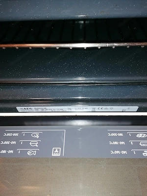 Backofen AEG  Bild 3
