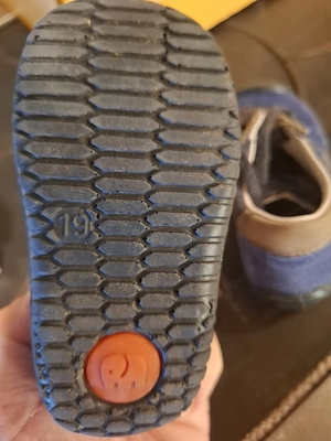 Elefanten Lauflernschuhe  Bild 2