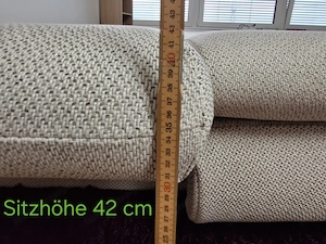 Sofa mit Bettfunktion Bild 3