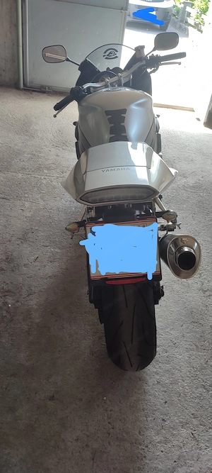 Yamaha zu verkaufen Bild 2