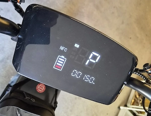 E-Scooter Iscooter DX5 Bild 7
