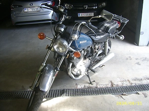  Suzuki GS 450 L gebraucht nicht fahrbereit