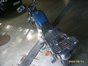  Suzuki GS 450 L gebraucht nicht fahrbereit Bild 2