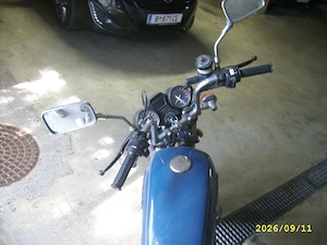  Suzuki GS 450 L gebraucht nicht fahrbereit Bild 4