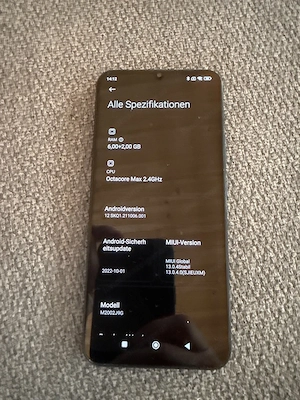 Verkaufe Xaomi Mi 10 Lite 5G
