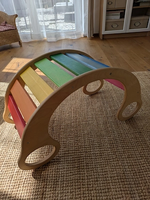 Regenbogenwippe von Lunatur
