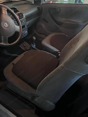 Opel Corsa C Bild 5
