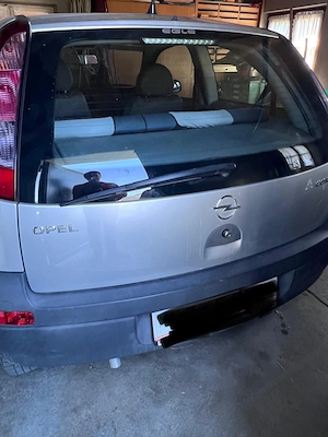 Opel Corsa C Bild 2