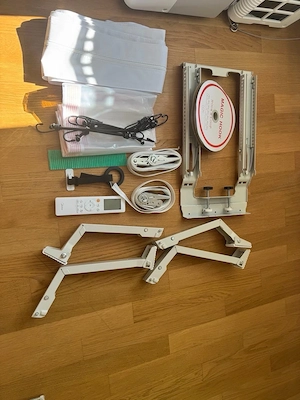 Midea Porta Split Klimagerät Bild 5