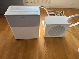 Midea Porta Split Klimagerät Bild 4