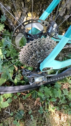Rennrad Bianchi Bild 2