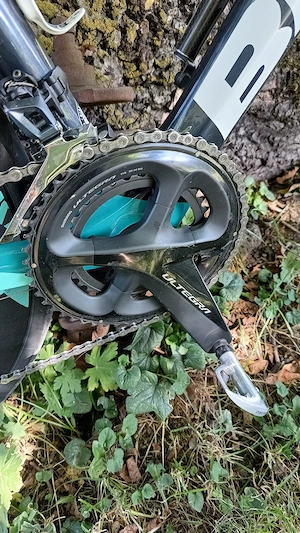 Rennrad Bianchi Bild 3