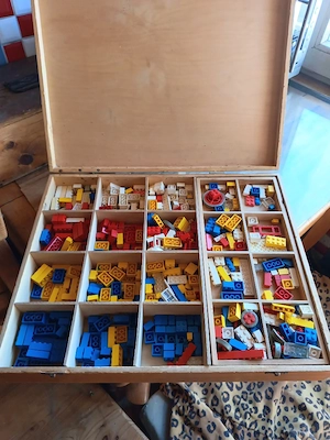 Lego Baukasten Rarität  Bild 2